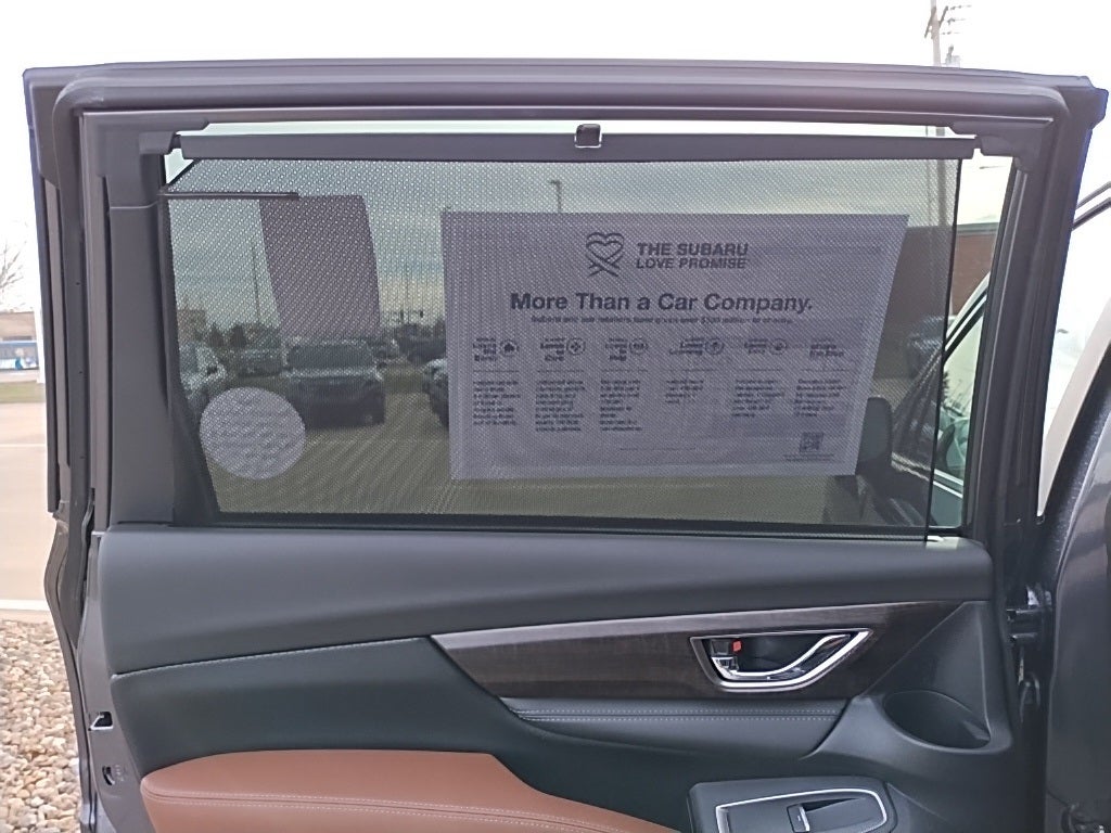 2026 Subaru Ascent Touring