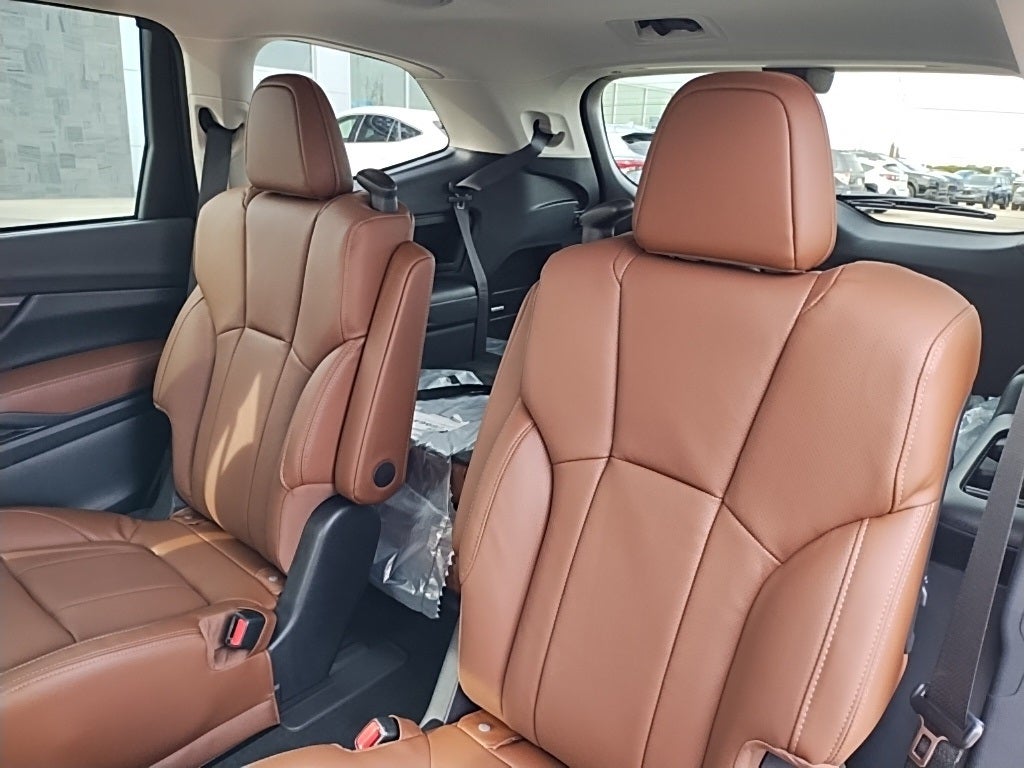 2026 Subaru Ascent Touring
