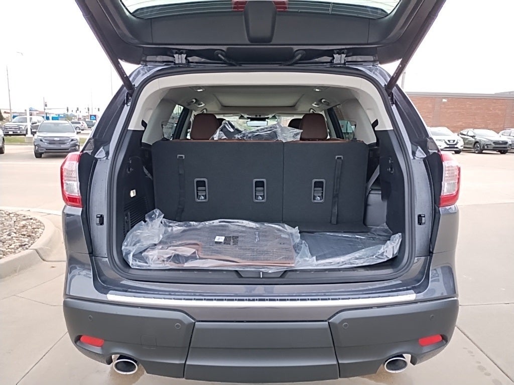 2026 Subaru Ascent Touring