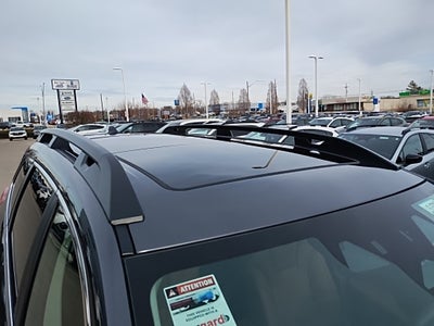 2026 Subaru Ascent Touring