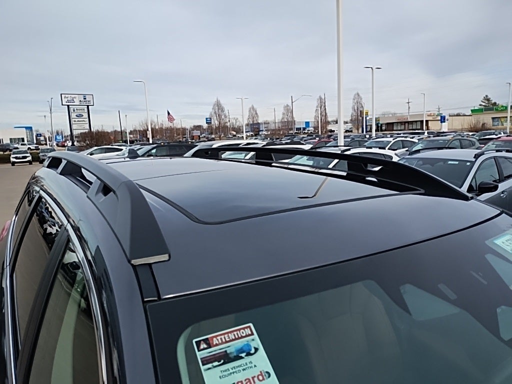 2026 Subaru Ascent Touring