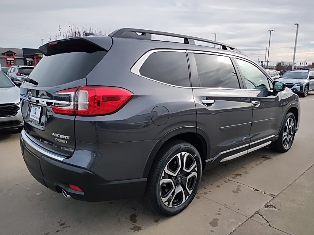 2026 Subaru Ascent Touring