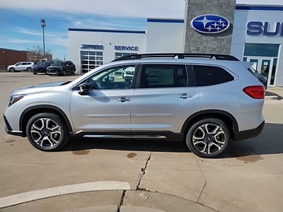 2026 Subaru Ascent Touring