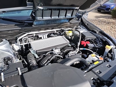 2026 Subaru Ascent Touring