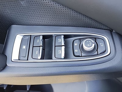 2026 Subaru Ascent Touring