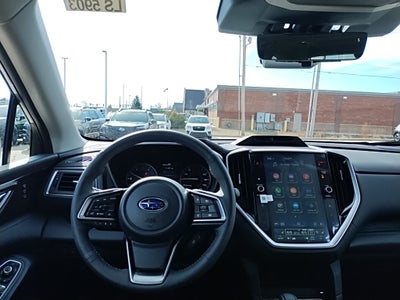 2026 Subaru Ascent Touring