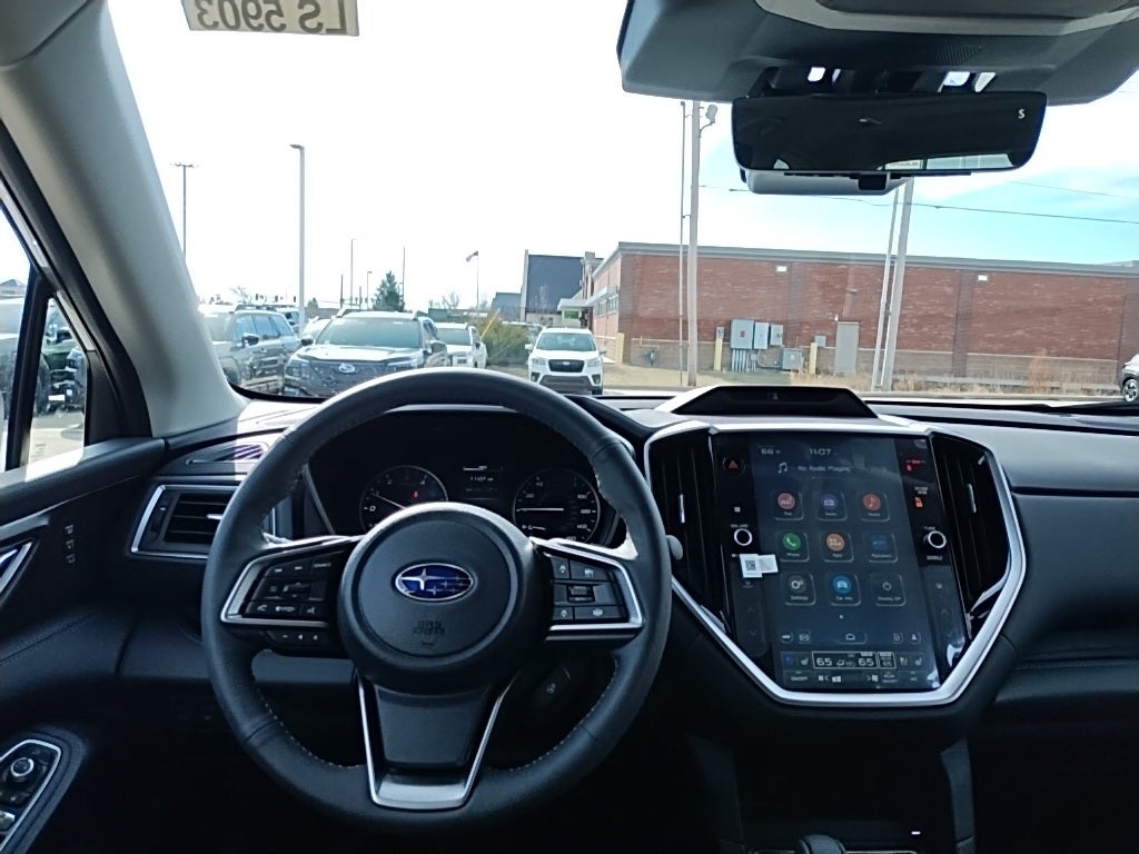 2026 Subaru Ascent Touring