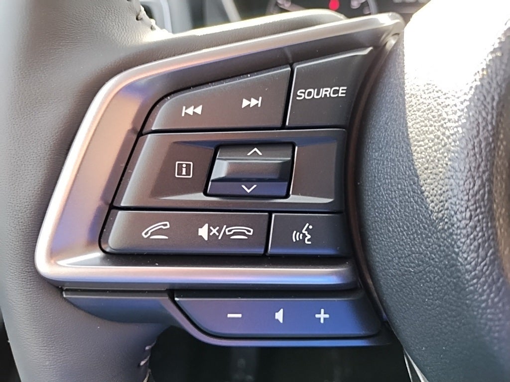 2026 Subaru Ascent Touring