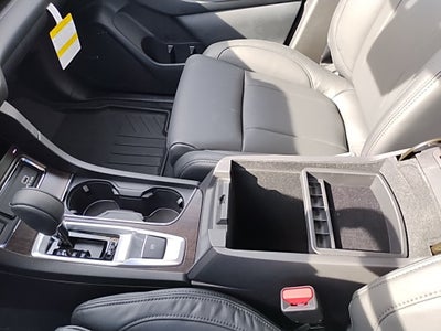 2026 Subaru Ascent Touring