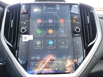 2026 Subaru Ascent Touring