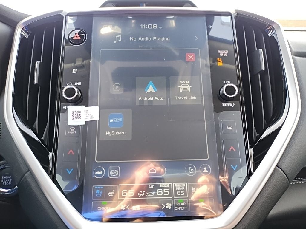 2026 Subaru Ascent Touring