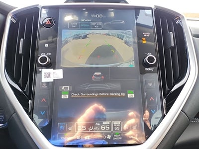 2026 Subaru Ascent Touring