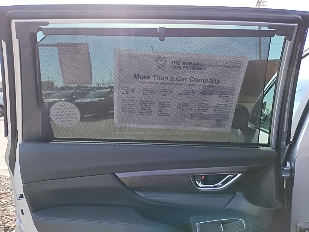 2026 Subaru Ascent Touring