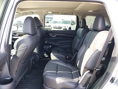 2026 Subaru Ascent Touring