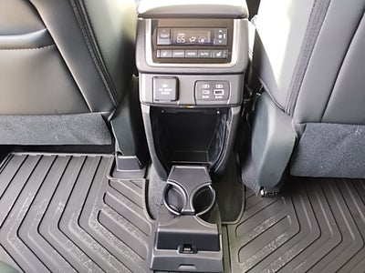 2026 Subaru Ascent Touring