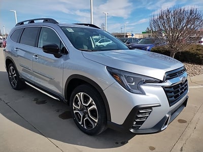 2026 Subaru Ascent Touring