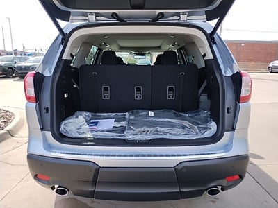 2026 Subaru Ascent Touring