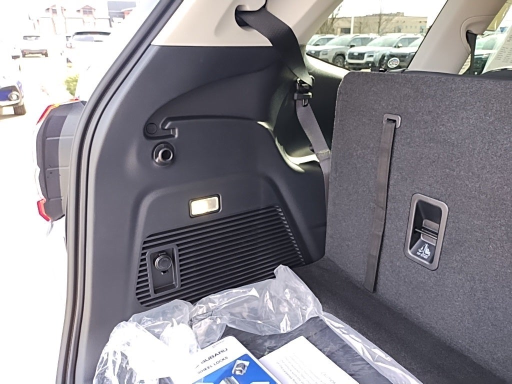 2026 Subaru Ascent Touring