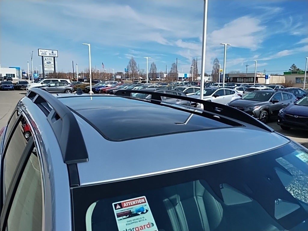 2026 Subaru Ascent Touring