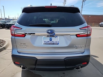 2026 Subaru Ascent Touring