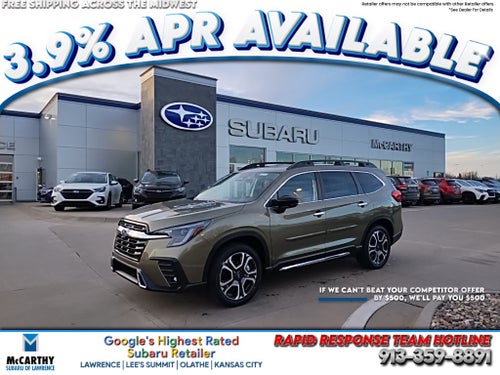 2026 Subaru Ascent Touring
