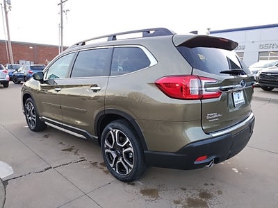 2026 Subaru Ascent Touring