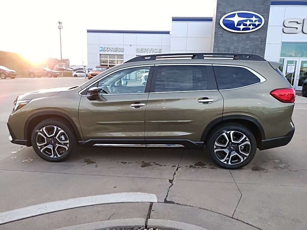 2026 Subaru Ascent Touring