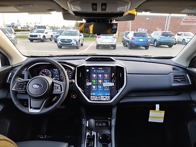 2026 Subaru Ascent Touring