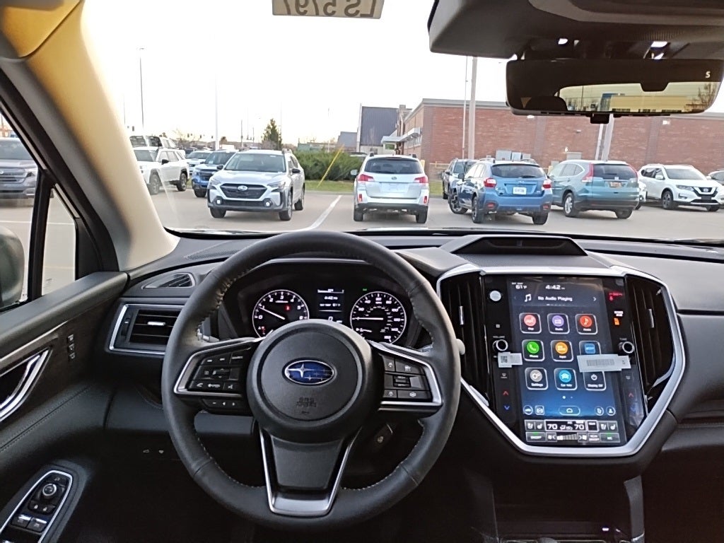 2026 Subaru Ascent Touring