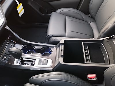 2026 Subaru Ascent Touring