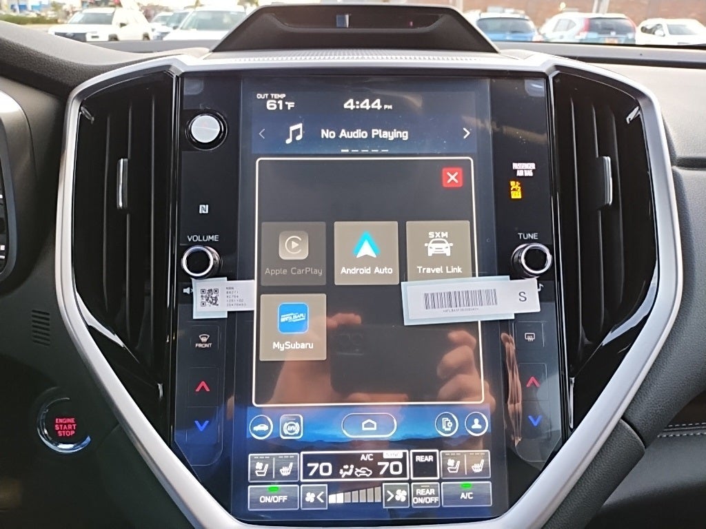 2026 Subaru Ascent Touring