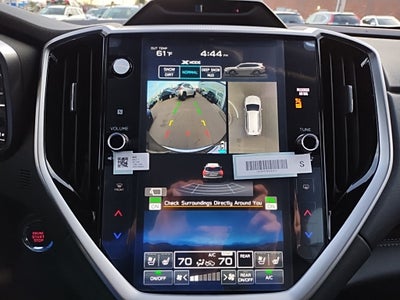 2026 Subaru Ascent Touring