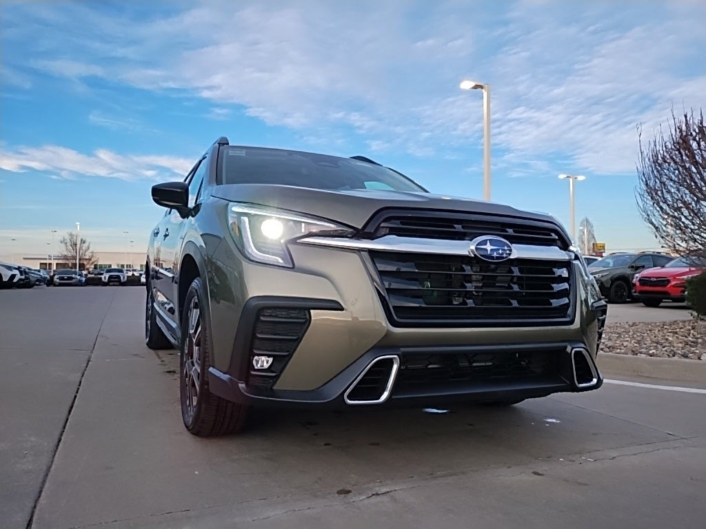 2026 Subaru Ascent Touring