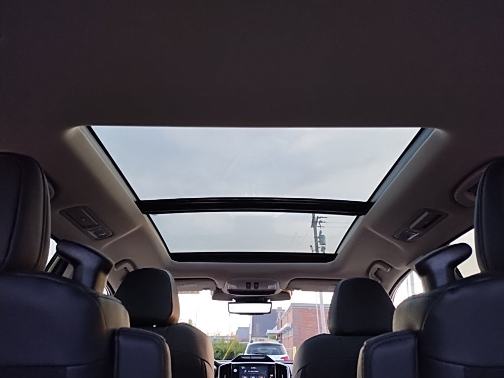 2026 Subaru Ascent Touring