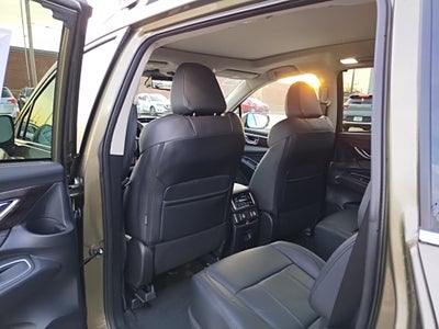 2026 Subaru Ascent Touring