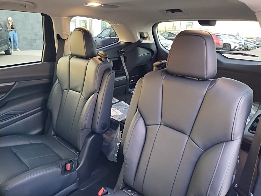 2026 Subaru Ascent Touring