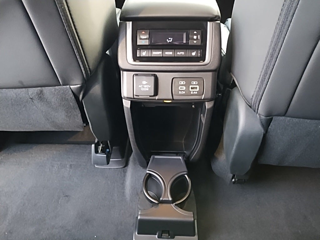 2026 Subaru Ascent Touring