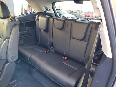 2026 Subaru Ascent Touring