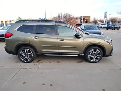 2026 Subaru Ascent Touring