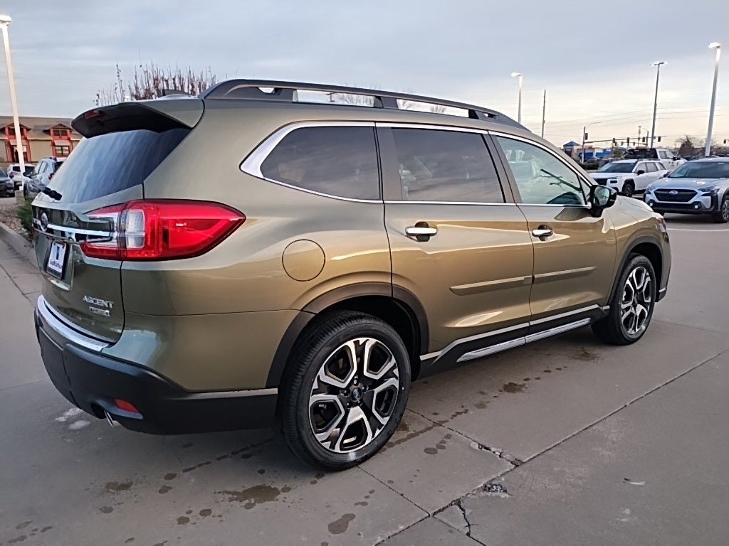 2026 Subaru Ascent Touring