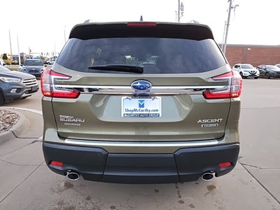 2026 Subaru Ascent Touring