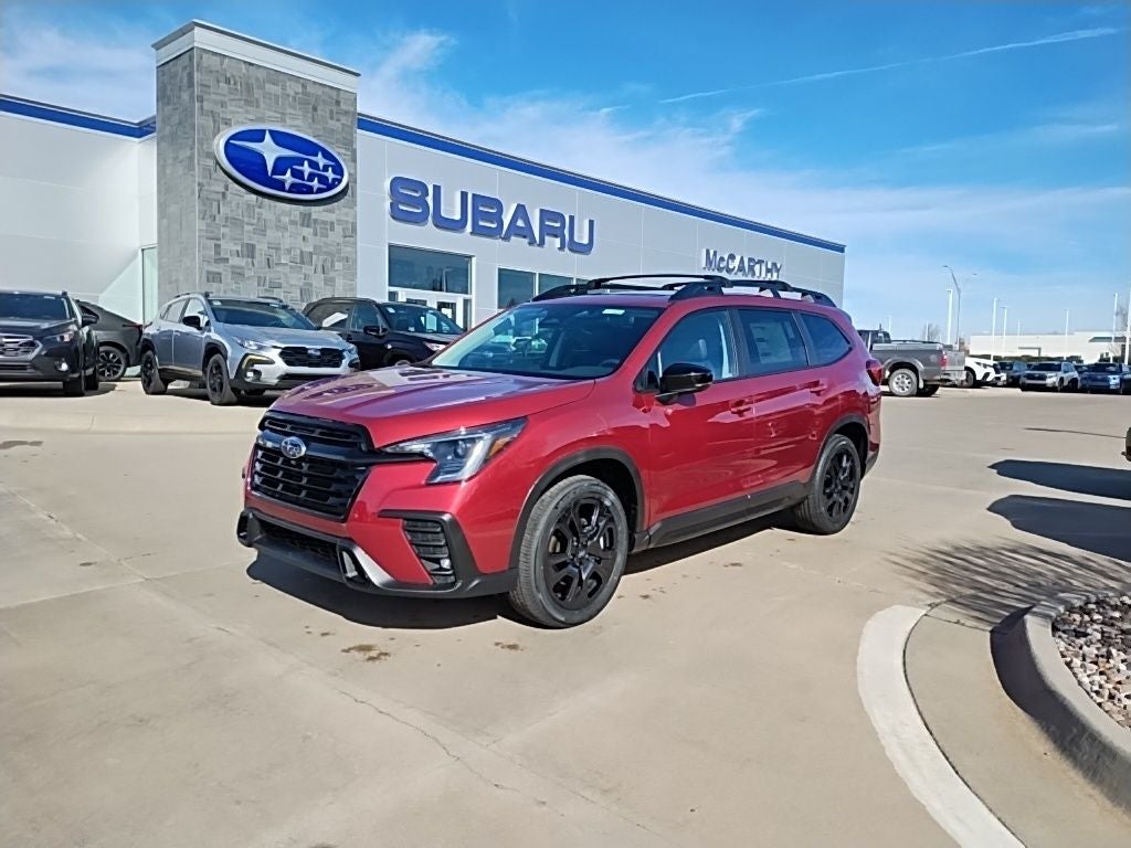 2026 Subaru Ascent