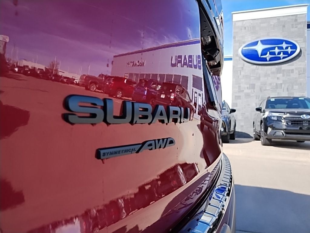 2026 Subaru Ascent Onyx Edition Touring