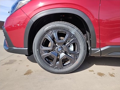 2026 Subaru Ascent Onyx Edition Touring