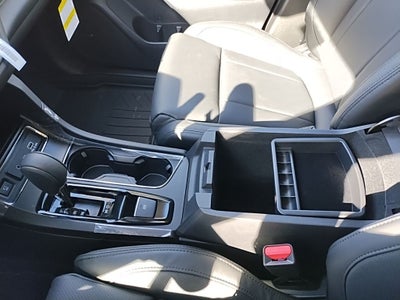 2026 Subaru Ascent Onyx Edition Touring