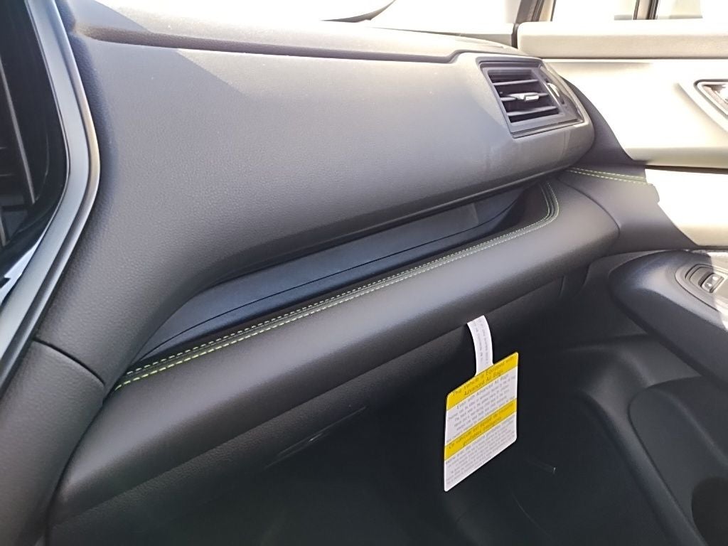 2026 Subaru Ascent Onyx Edition Touring