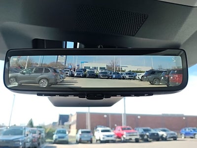 2026 Subaru Ascent Onyx Edition Touring