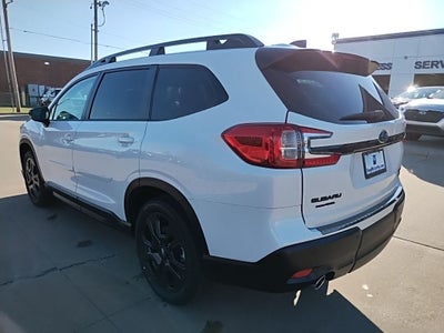 2026 Subaru Ascent Onyx Edition Touring