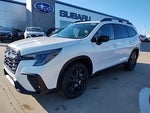 2026 Subaru Ascent Onyx Edition Touring