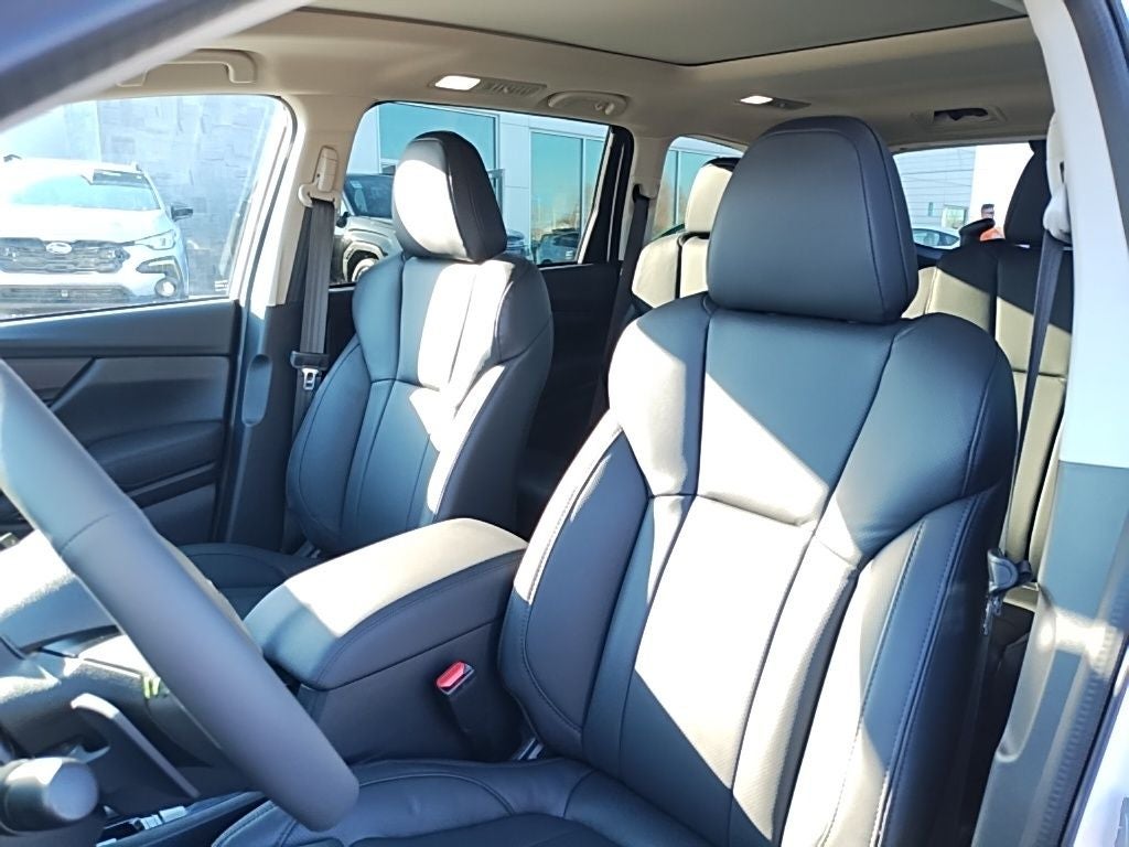 2026 Subaru Ascent Onyx Edition Touring